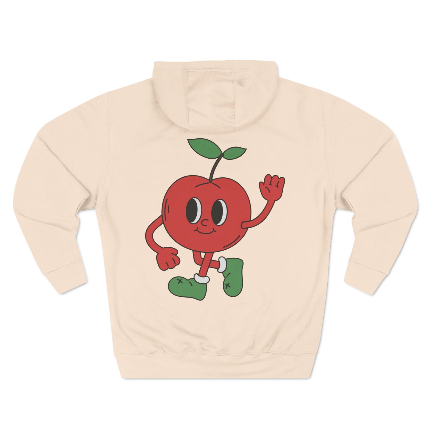 Friendly Cherry Hoodie