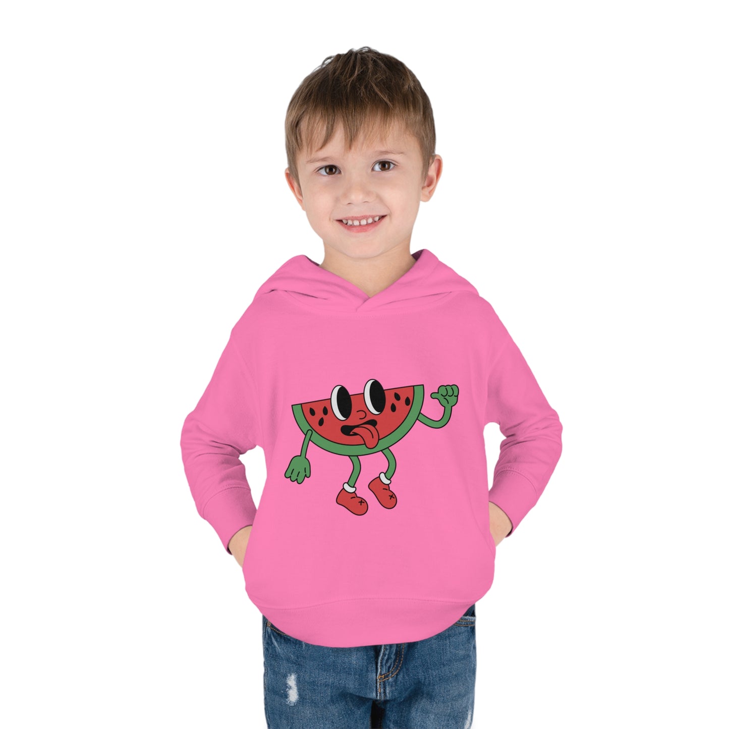 Toddler Watermelon Hoodie