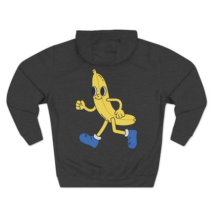 Delighted Banana Hoodie