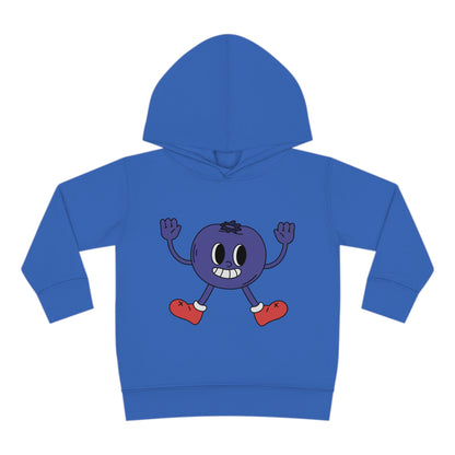 Toddler Pullover Fleece Hoodie