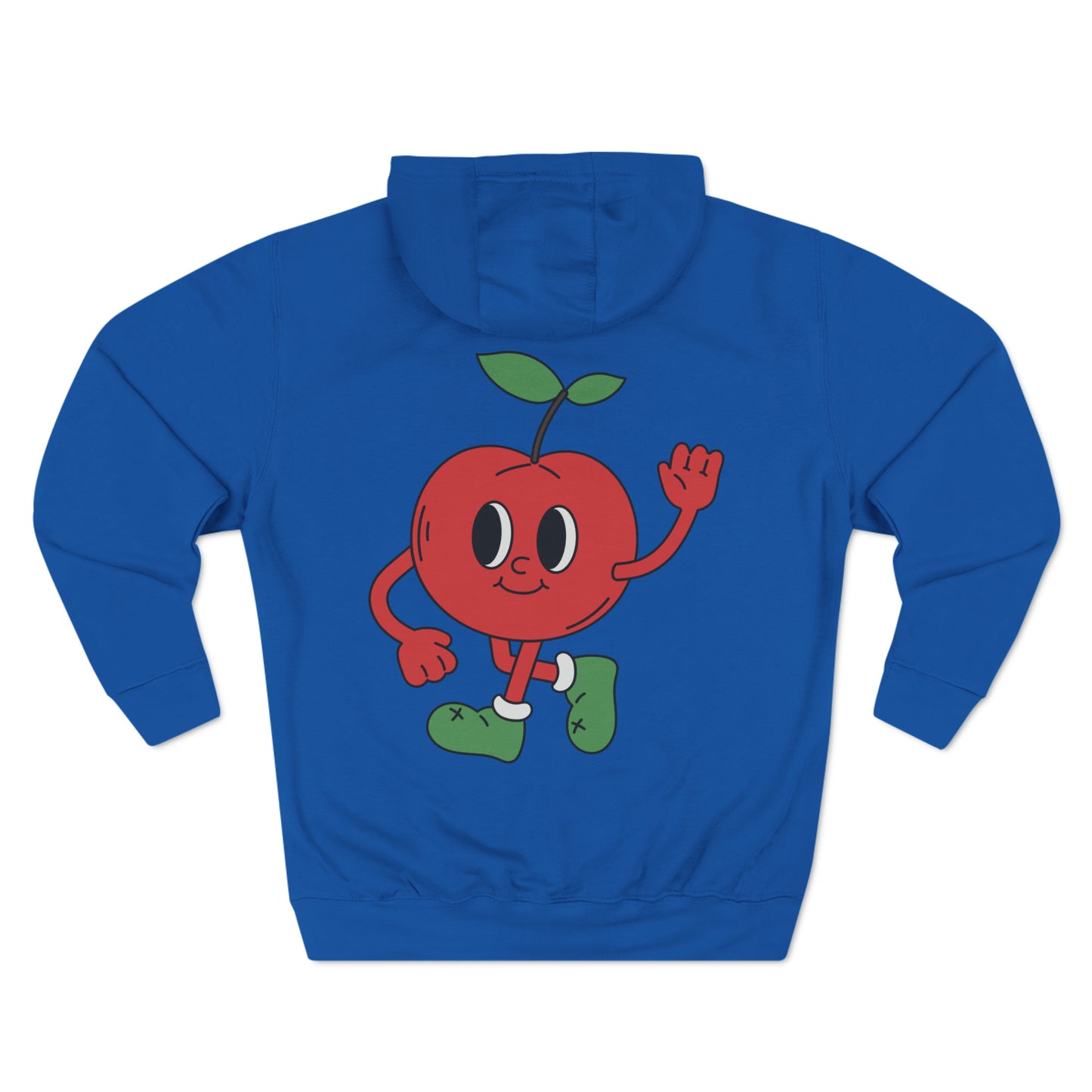 Friendly Cherry Hoodie