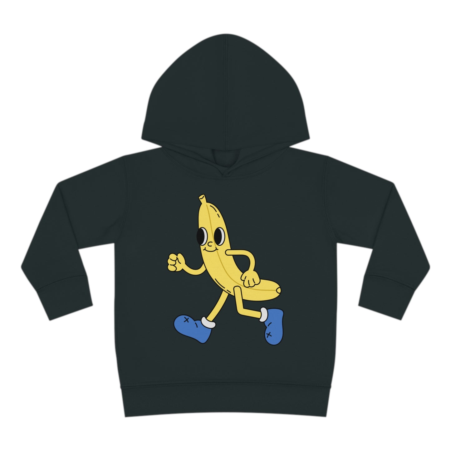 Toddler Banana Hoodie