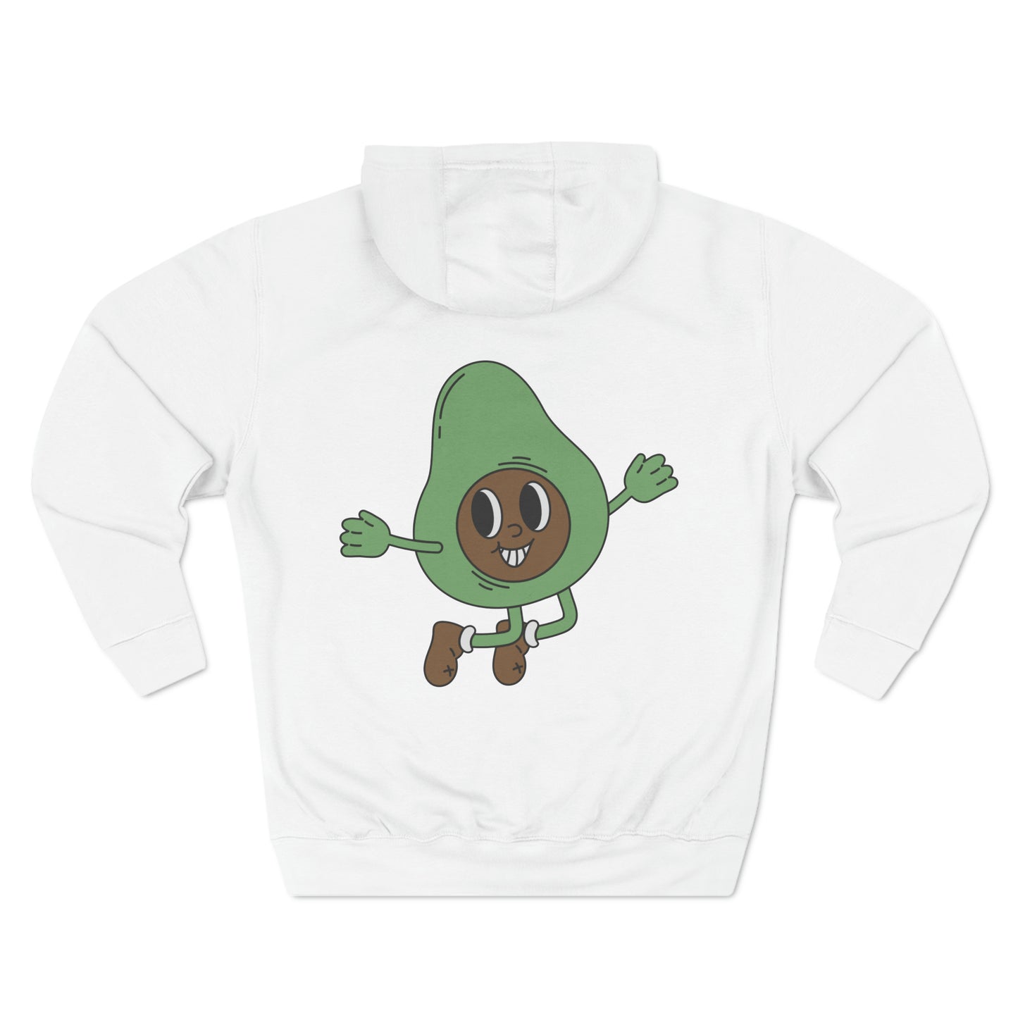 Amused Avocado Hoodie