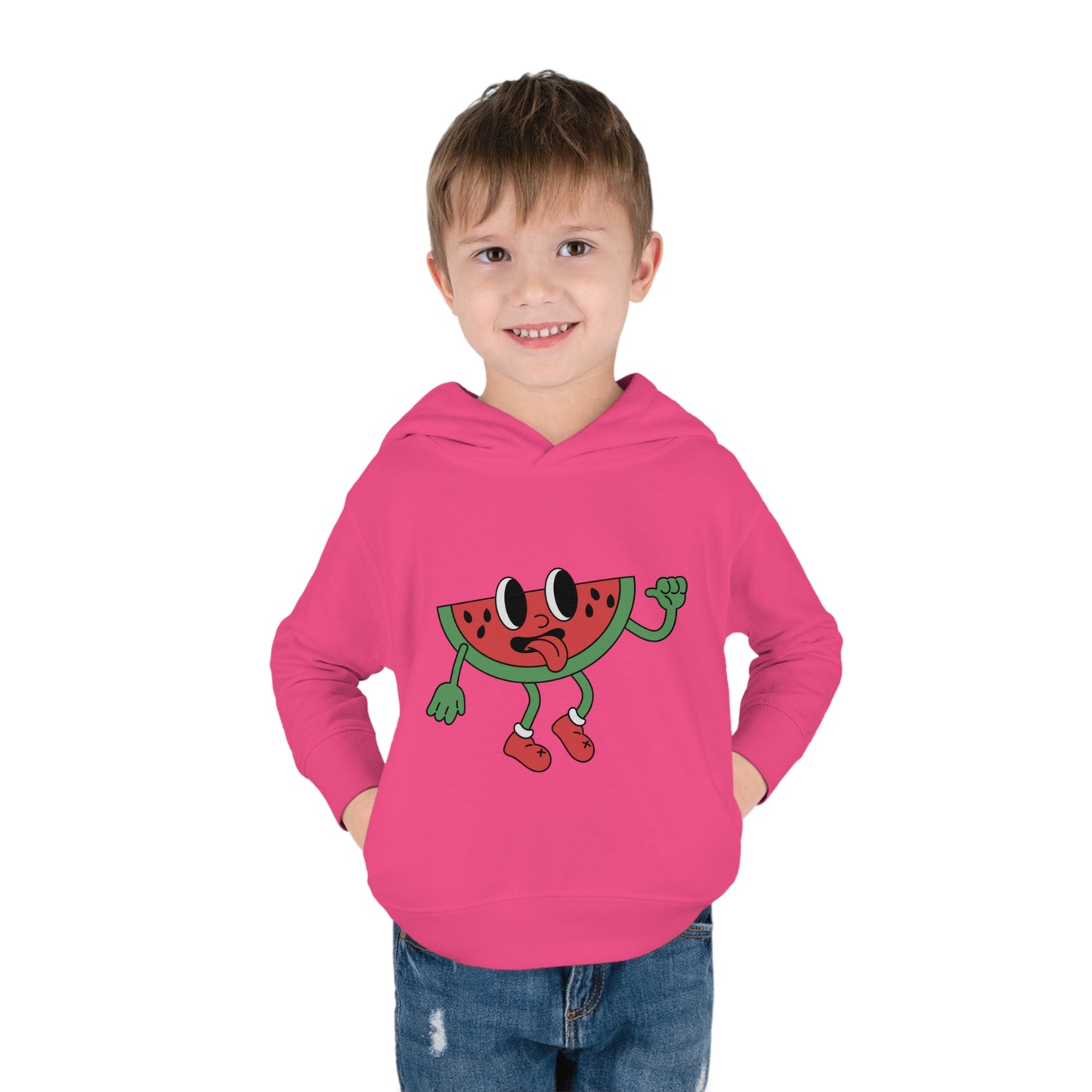 Toddler Watermelon Hoodie