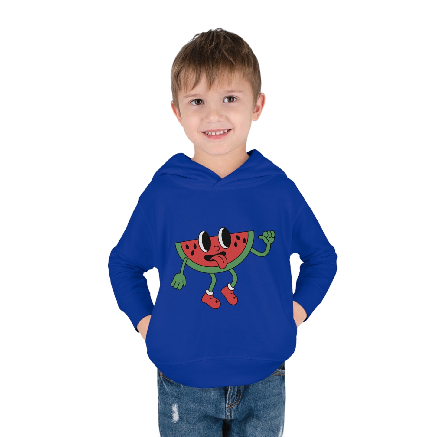 Toddler Watermelon Hoodie