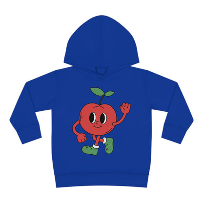 Toddler Cherry Hoodie