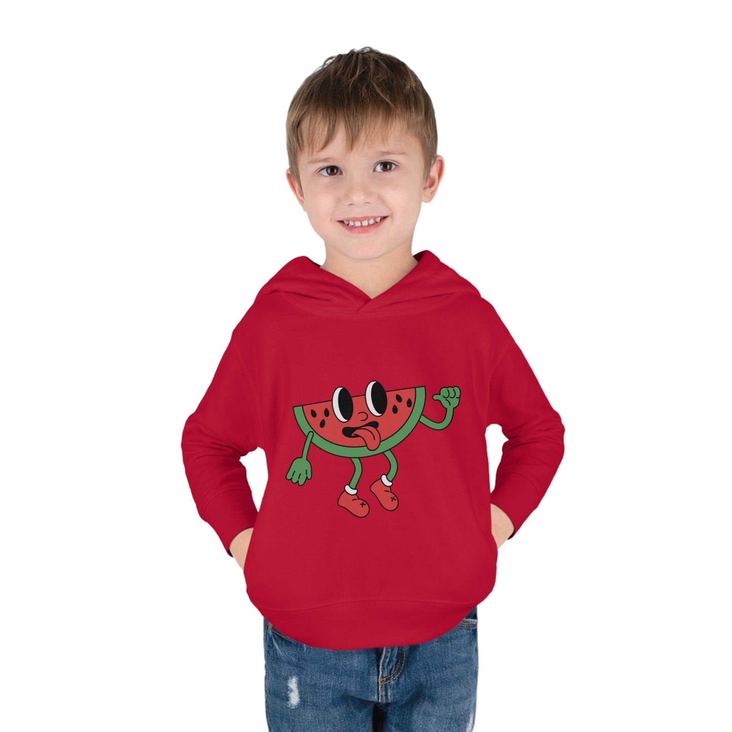 Toddler Watermelon Hoodie