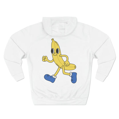 Delighted Banana Hoodie