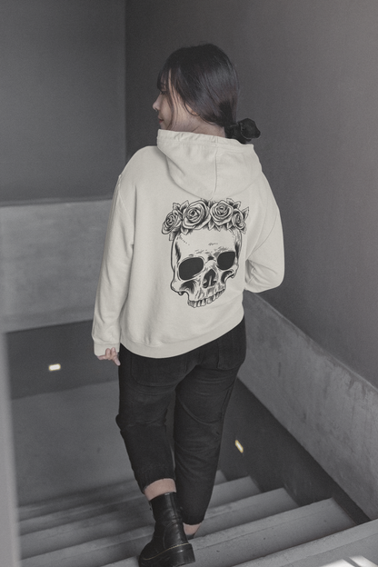 Flowers Hoodie