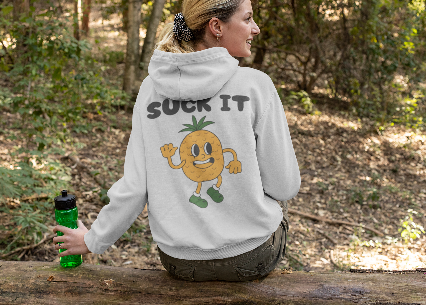 Suck It Hoodie